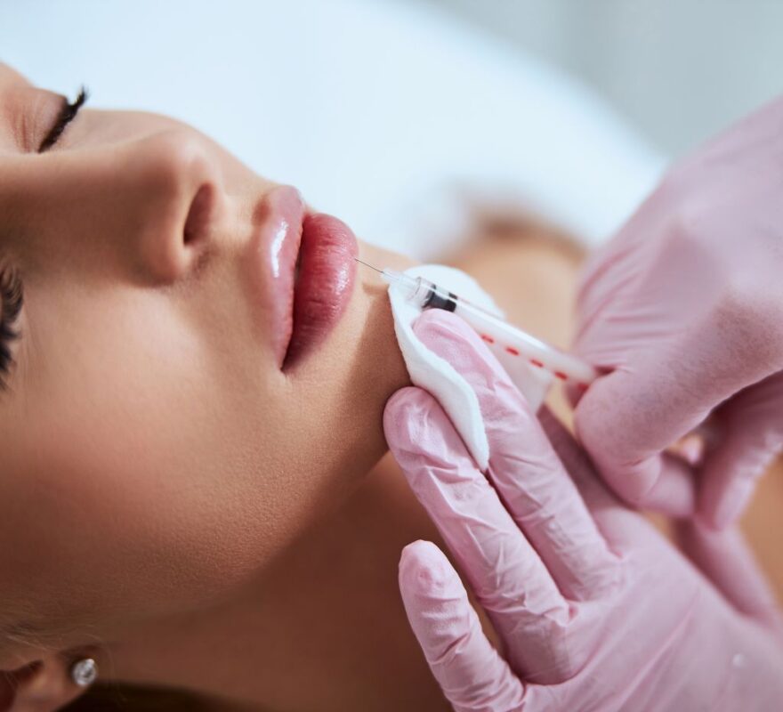 Lip fillers