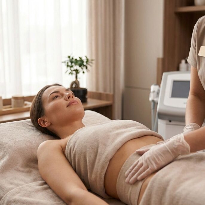 Body Wrap Detox