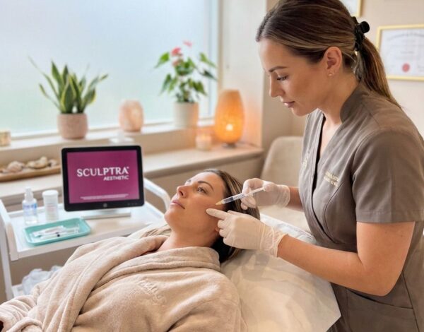 Sculptra Firming Treatment