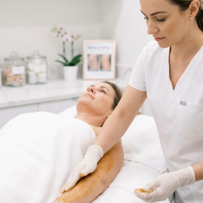 Skin Renewal Body Polish