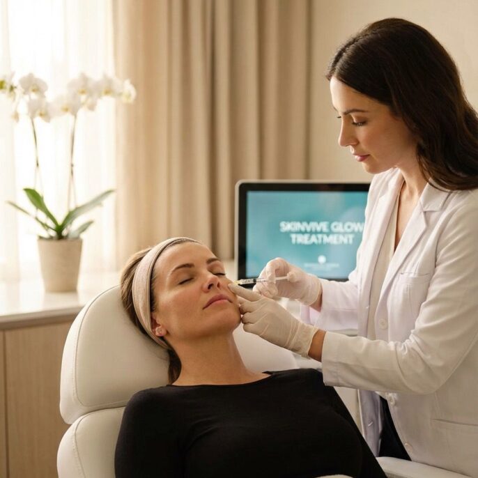 Under-Eye Revitalization